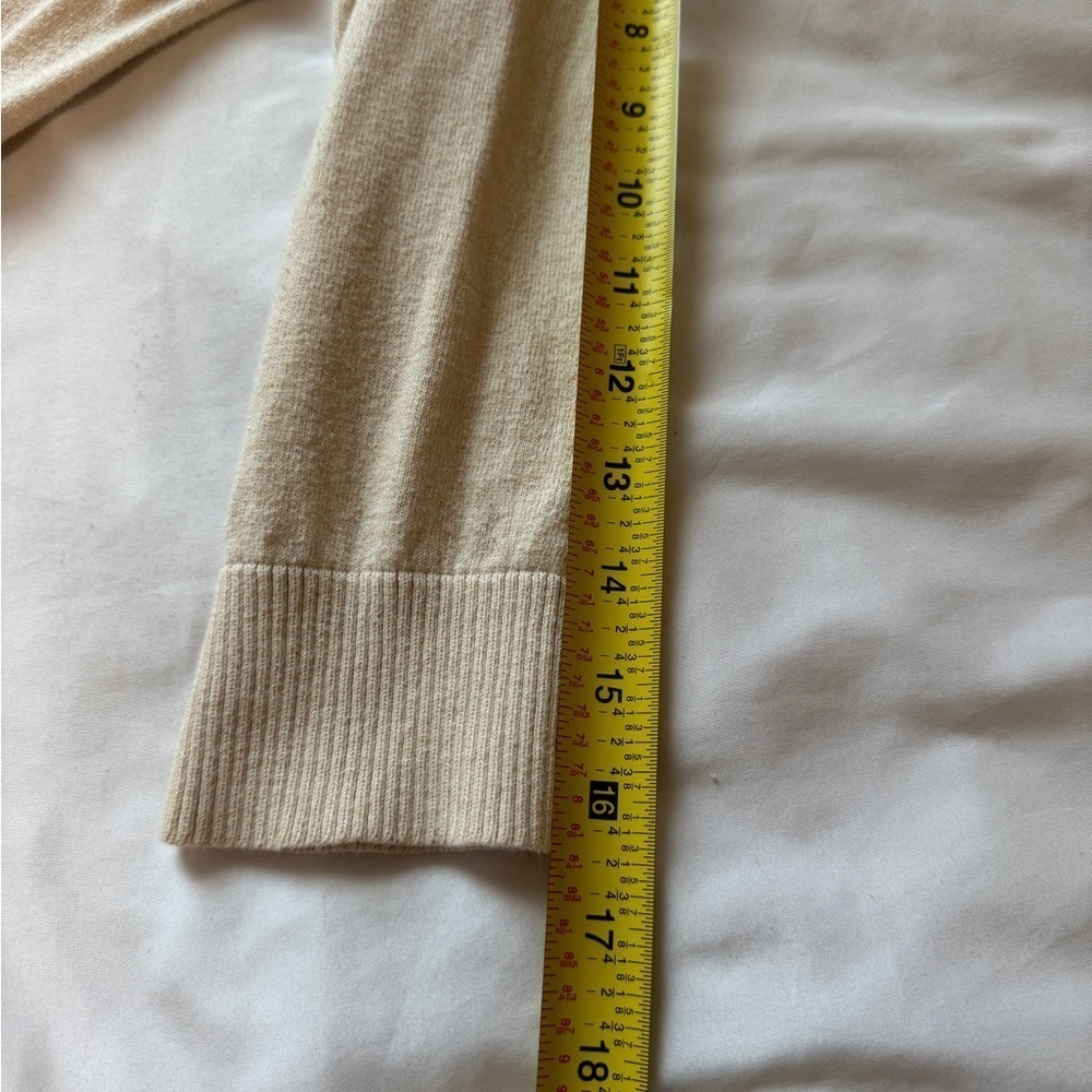 Joe Fresh Ruffle Cardigan - Picture 6 of 6
